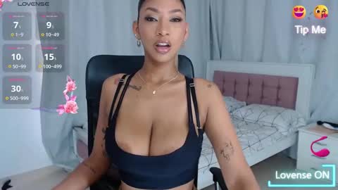 Andrea Carvajal  online show from May 10, 4:31 pm