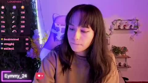 eymmy_24 online show from April 15, 10:27 am