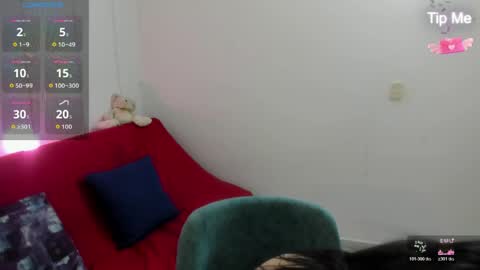 camila online show from April 2, 1:03 am