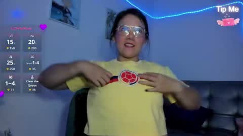 camila online show from July 4, 4:19 am