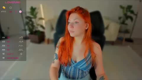 fairy_lele online show from September 20, 2:21 am