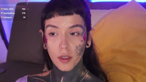 Fairy online show from January 8, 12:03 am