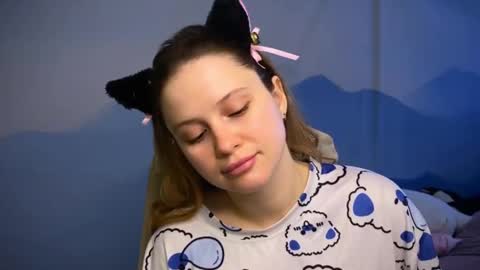 Ilona online show from February 21, 7:31 am