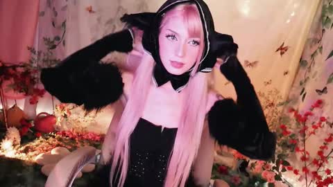  Jackie Cosplayer  online show from February 20, 4:11 am