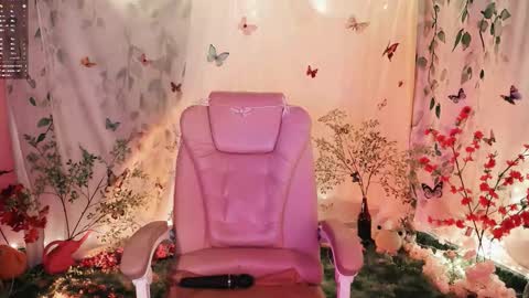  Jackie Cosplayer  online show from January 14, 4:50 am