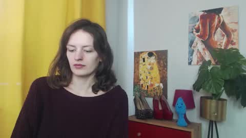 Nadine online show from November 8, 8:30 am