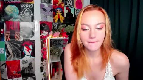 Snapshot of fane_stain chatting on October 10, 3:11 am Merida but you can call me Ida online show from October 10, 3:11 am