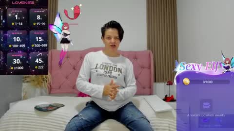 FANNY online show from April 8, 8:33 pm