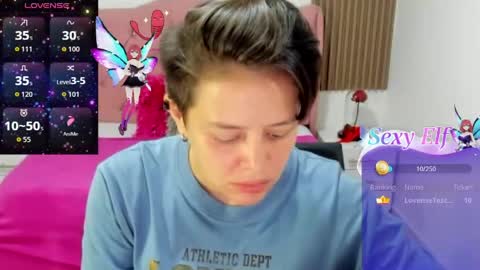 FANNY online show from April 14, 7:47 pm