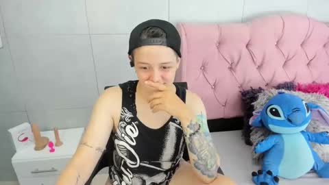 FANNY online show from November 27, 1:52 am