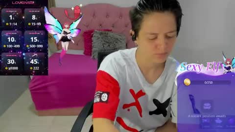 FANNY online show from April 13, 7:36 pm