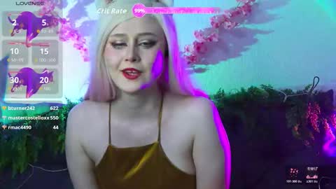 Fairy online show from February 9, 11:18 pm