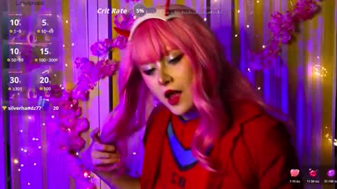 Fairy online show from November 7, 10:47 pm