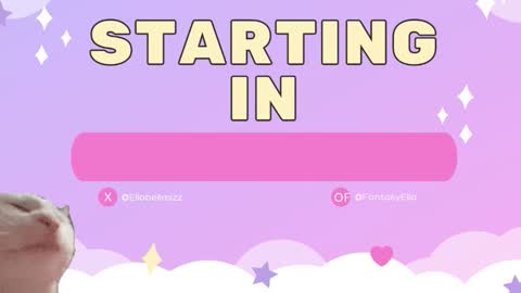 Ella online show from March 28, 4:45 am
