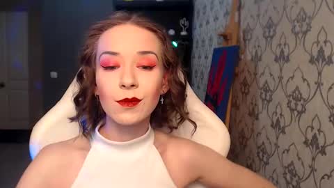 Fascinating   Eyes online show from May 22, 8:40 pm