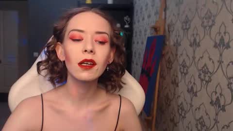 Fascinating   Eyes online show from May 18, 7:42 pm