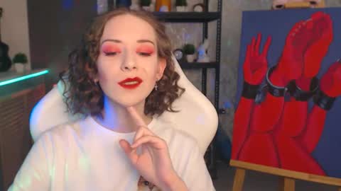 Fascinating   Eyes online show from December 17, 12:49 am