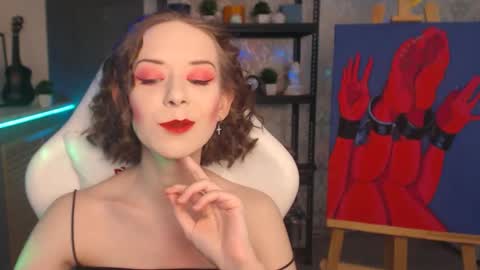 Fascinating   Eyes online show from November 9, 6:48 pm