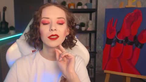 Fascinating   Eyes online show from October 29, 6:54 pm