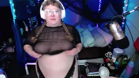 FatVeronica online show from January 23, 2:33 am