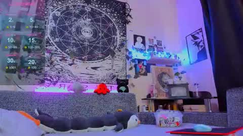 Diva online show from March 22, 2:06 am