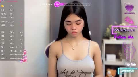 YOUR BEAUTIFUL ASIANFHEMY online show from October 30, 1:41 am