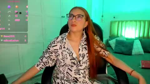 Fernanda online show from February 25, 2:26 pm