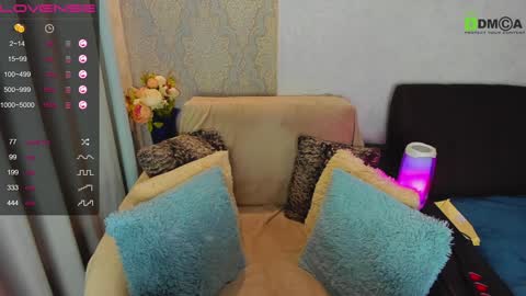 Snapshot of ferallberrys chatting on February 3, 11:42 am Milana online show from February 3, 11:42 am