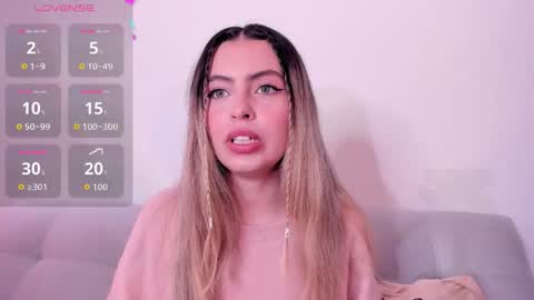 fernanda  online show from February 24, 1:43 pm