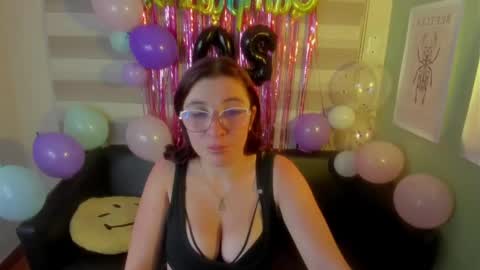 Snapshot of fernandadiaz05 chatting on January 10, 6:09 am Fernanda Diaz online show from January 10, 6:09 am