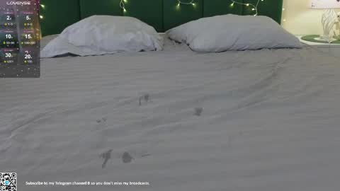 Bonnie online show from April 2, 1:41 pm