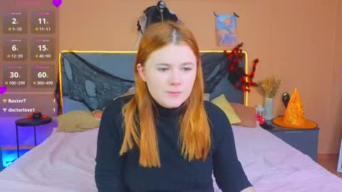 Mabel online show from November 4, 4:17 am