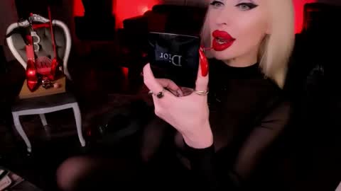 AlfaFemale online show from March 20, 5:56 am