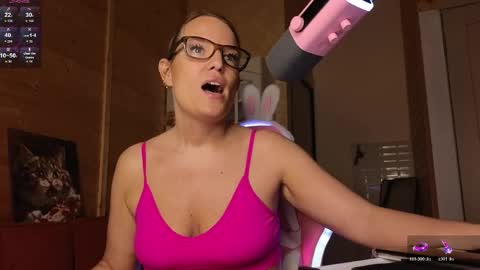 Lady online show from May 28, 9:56 pm
