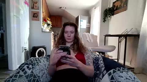 Goddess Natalia Findom online show from March 9, 9:18 pm