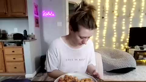 Goddess Natalia Findom online show from March 22, 10:27 pm