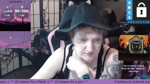 fiona420 online show from October 8, 10:08 am