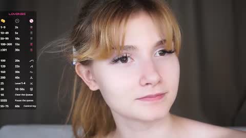 Emily online show from July 14, 2:05 am