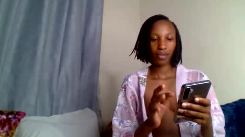 Goddess online show from May 31, 9:05 pm