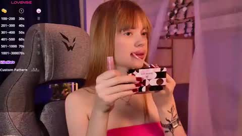 Flexyfoxy online show from June 21, 2:59 am