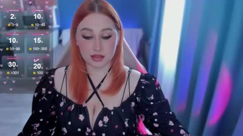 Camelia online show from March 1, 12:45 pm