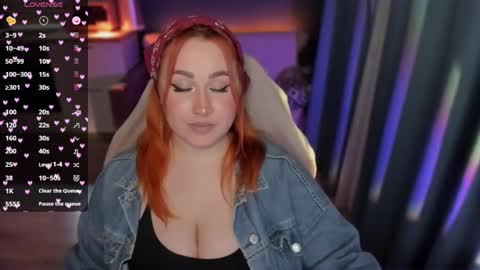 Camelia online show from March 11, 10:42 pm