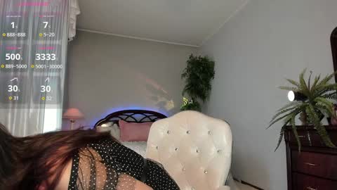 Nicole online show from March 2, 11:54 pm