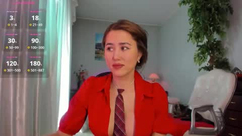 Nicole online show from November 20, 3:29 am