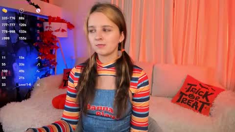 LilLisa online show from October 26, 4:35 pm