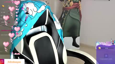 folinskaayaa online show from February 17, 3:36 am