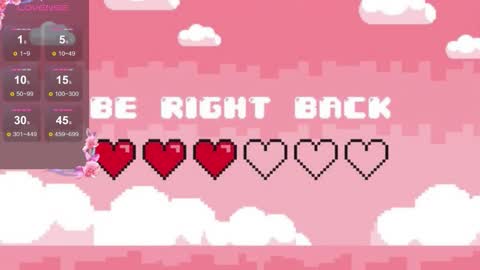 forget__me__nots online show from March 12, 11:13 am