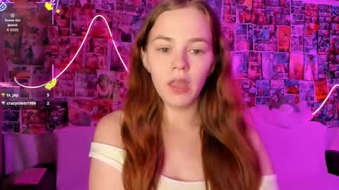 Lisa online show from December 4, 9:37 pm