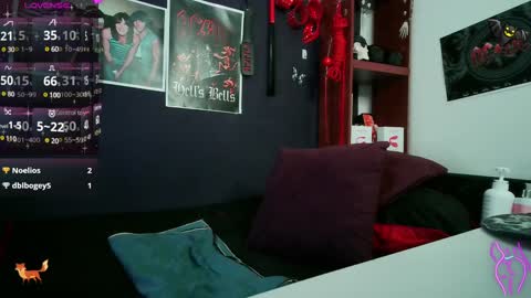 foxxbell online show from January 6, 5:08 am