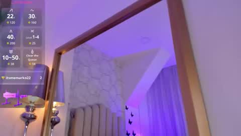 Foxy online show from November 13, 9:03 pm